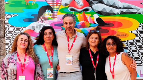 ugt Fesmc curso verano el escorial 2